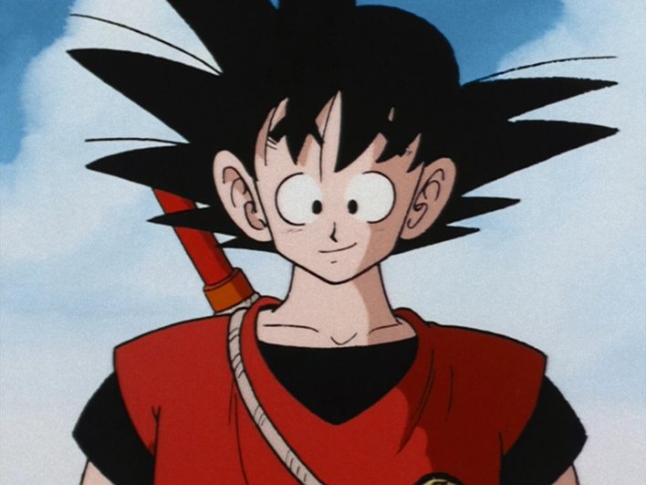 mimi_dzc's tweet photo. @ByrieOhb So, teen Goku doesn't have his shirt? https://t.co/NI7Ui2G5b2