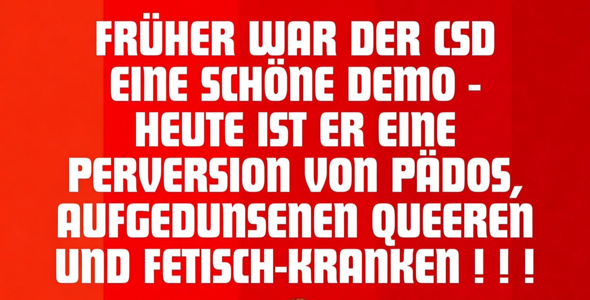 FckTikTok's tweet photo. @queru_lant Ihr Dummen Vollpfosten die Migras wie ihr sie so schön nennt verachten und hassen euch und eure Lebensweise am meisten. Sie wollen euch zu 90% Tot sehen. Denkt mal drüber nach ihr Gutmenschen und Antidemokraten bzw. LINKSFASCHISTEN https://t.co/vMRHEpyqjC