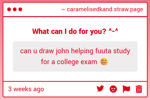 CaramelisedKanD's tweet photo. i think John would be a bad teacher because of Mikosys' gifted child past, so they just 'get it' and don't really know how to explain it https://t.co/PaarfCpfVn