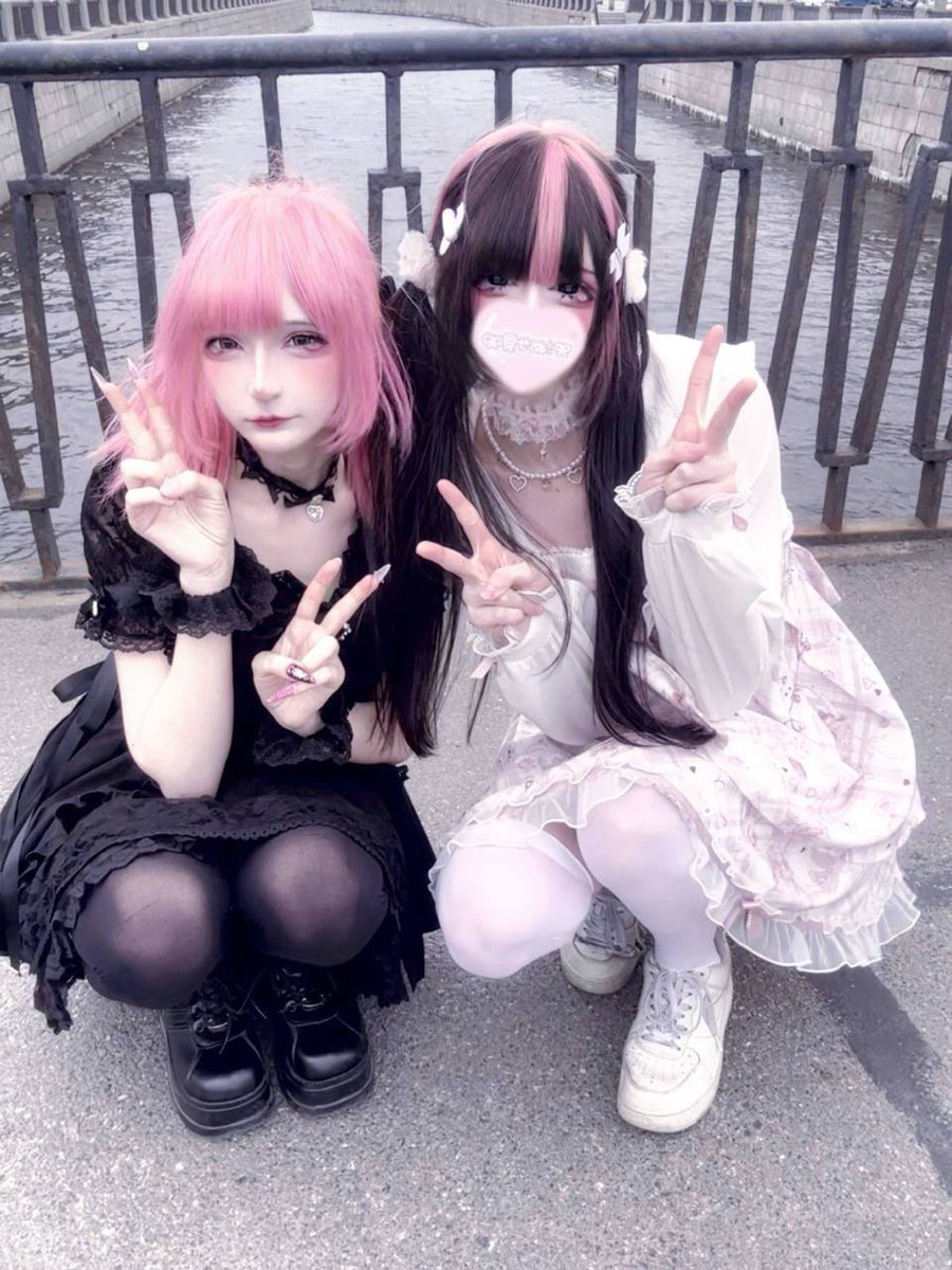 chiyorrin's tweet photo. かわいい

#地雷 #量産型 #地雷系 #jiraikei #jirai #jsf #ryousan #ryousangata #chiyorrin #おすすめ #犬系女子 #犬 #天天天国地獄国 https://t.co/VD2ZuSXjxD