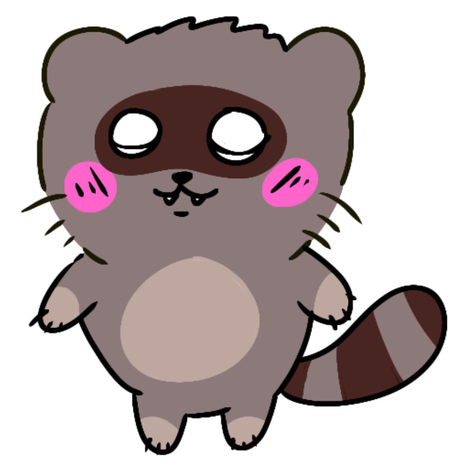 IminaExplosion's tweet photo. Trying to design a Chiikawa-sona, but haven’t settled on anything so far. I’ve tried a raccoon and a seal so far because they’re my fav animals, and a snowman just for fun but I don’t think that fits the chiikawa design philosophy cuz it’s not an animal

#oc #Chiikawa https://t.co/w9UBbnL407
