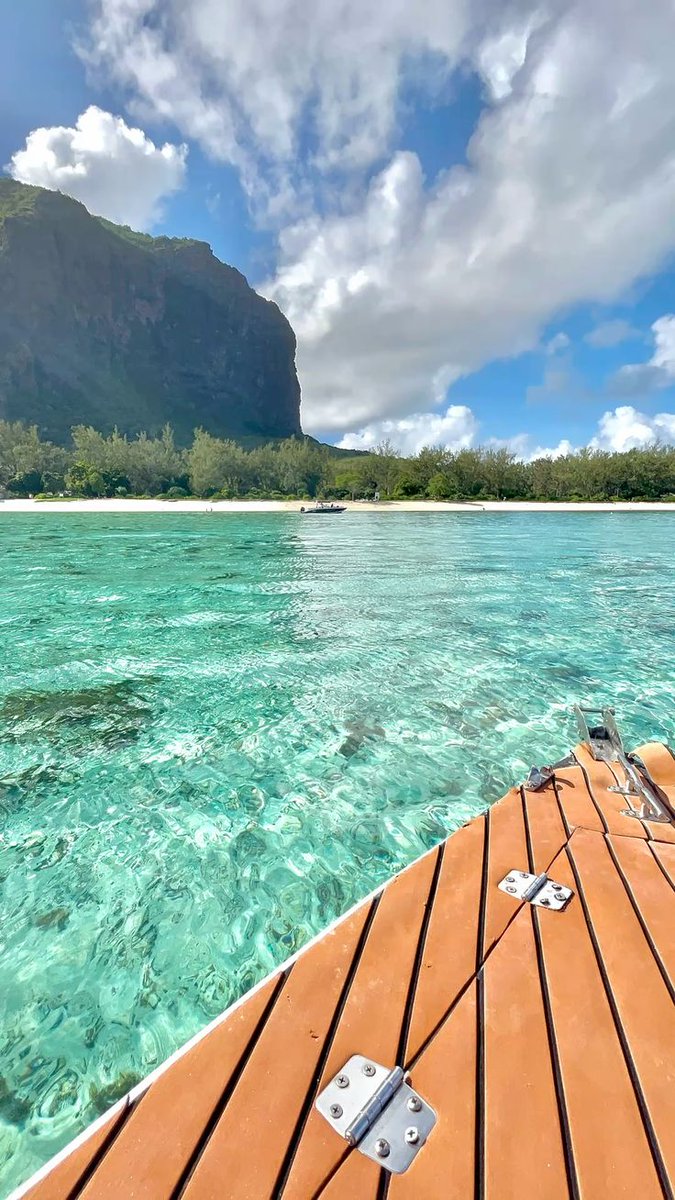 Mauritius Island tweet media