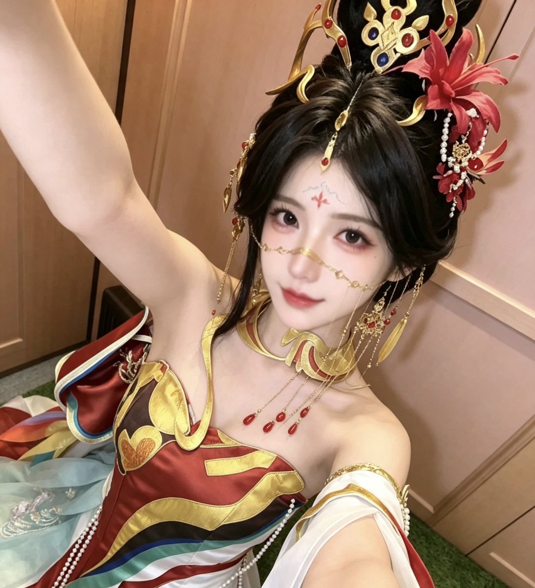 jrtfng's tweet photo. 复刻貂蝉年限皮肤
你也想欣赏妾身的舞姿么 https://t.co/jAOyYSPfWZ