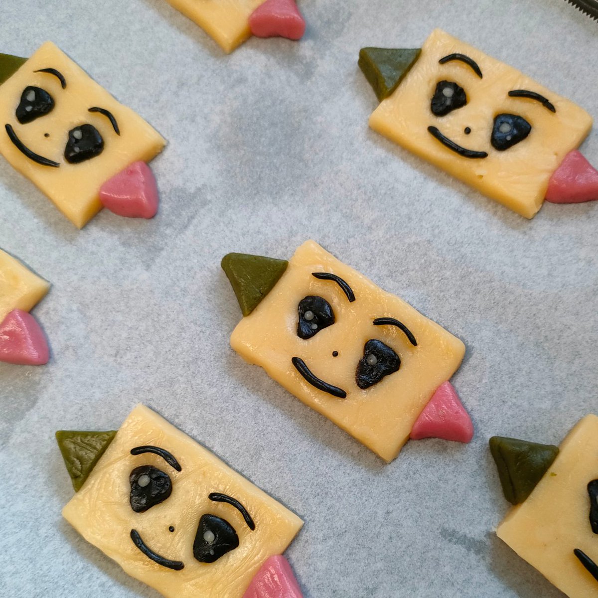 pitagora_sushi's tweet photo. 子どもと一緒に作ったぞい！
#ナポ男料理部 https://t.co/ARuN9qeOjH