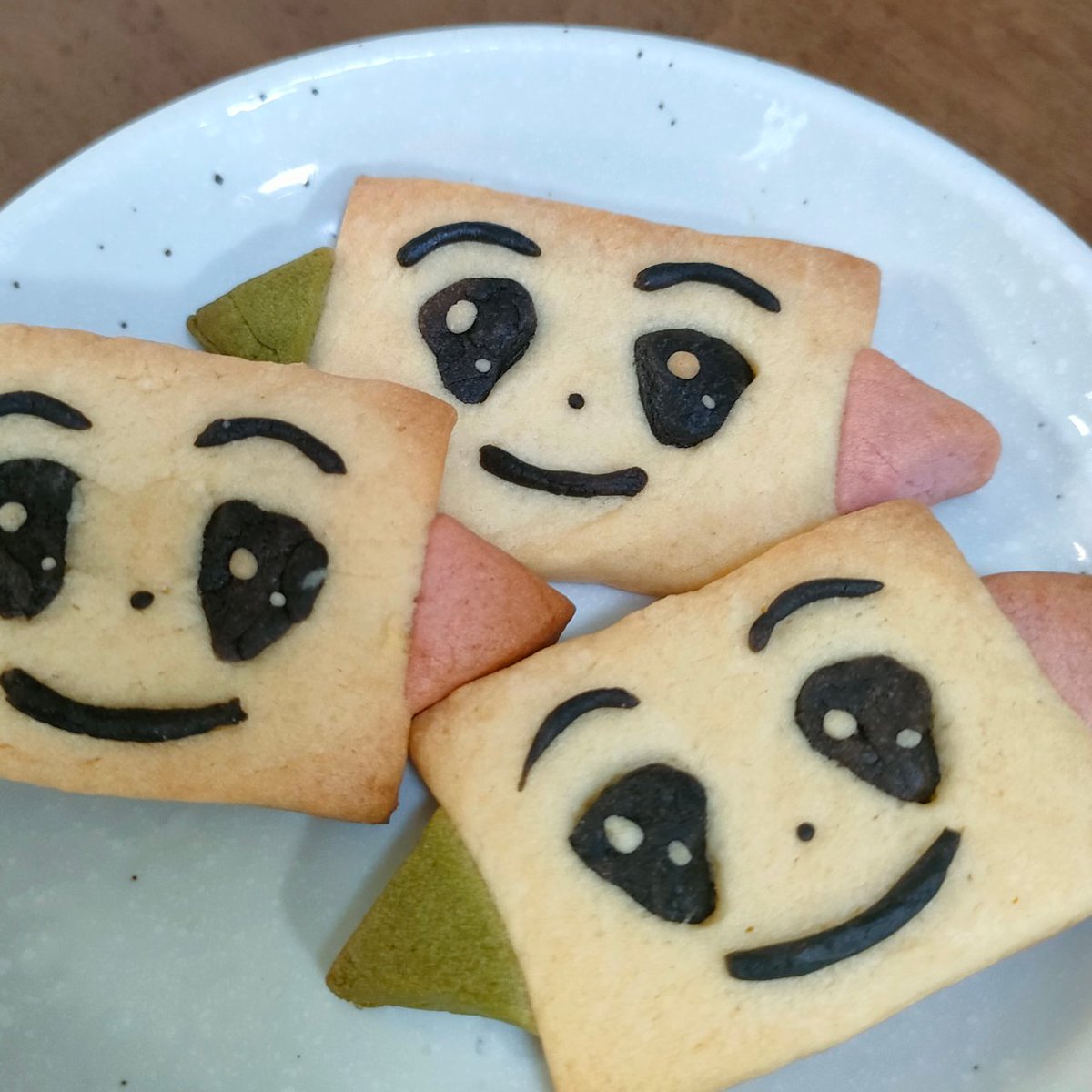 pitagora_sushi's tweet photo. 子どもと一緒に作ったぞい！
#ナポ男料理部 https://t.co/ARuN9qeOjH