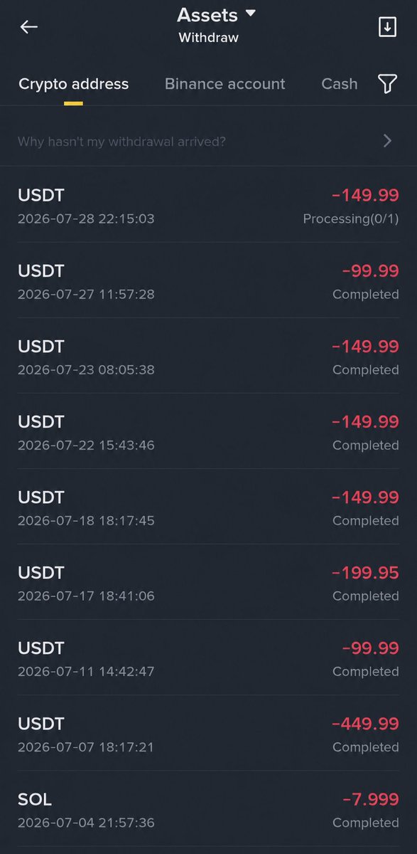 Jia_Lilly01's tweet photo. Who needs a surprise gift next today?Make a request $10 to $500??

RT, Like &amp; write SOL Wallets. 🎁 https://t.co/WG0RcHk6v4