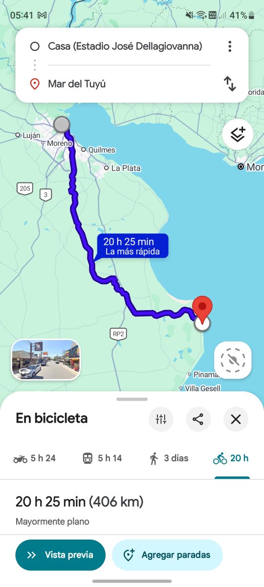 MatiOronel's tweet photo. Ah y con respecto a esto no me parece la gran cosa..
Sino fuera xq tenemos unas rutas de mierda https://t.co/0yesNJCEDo