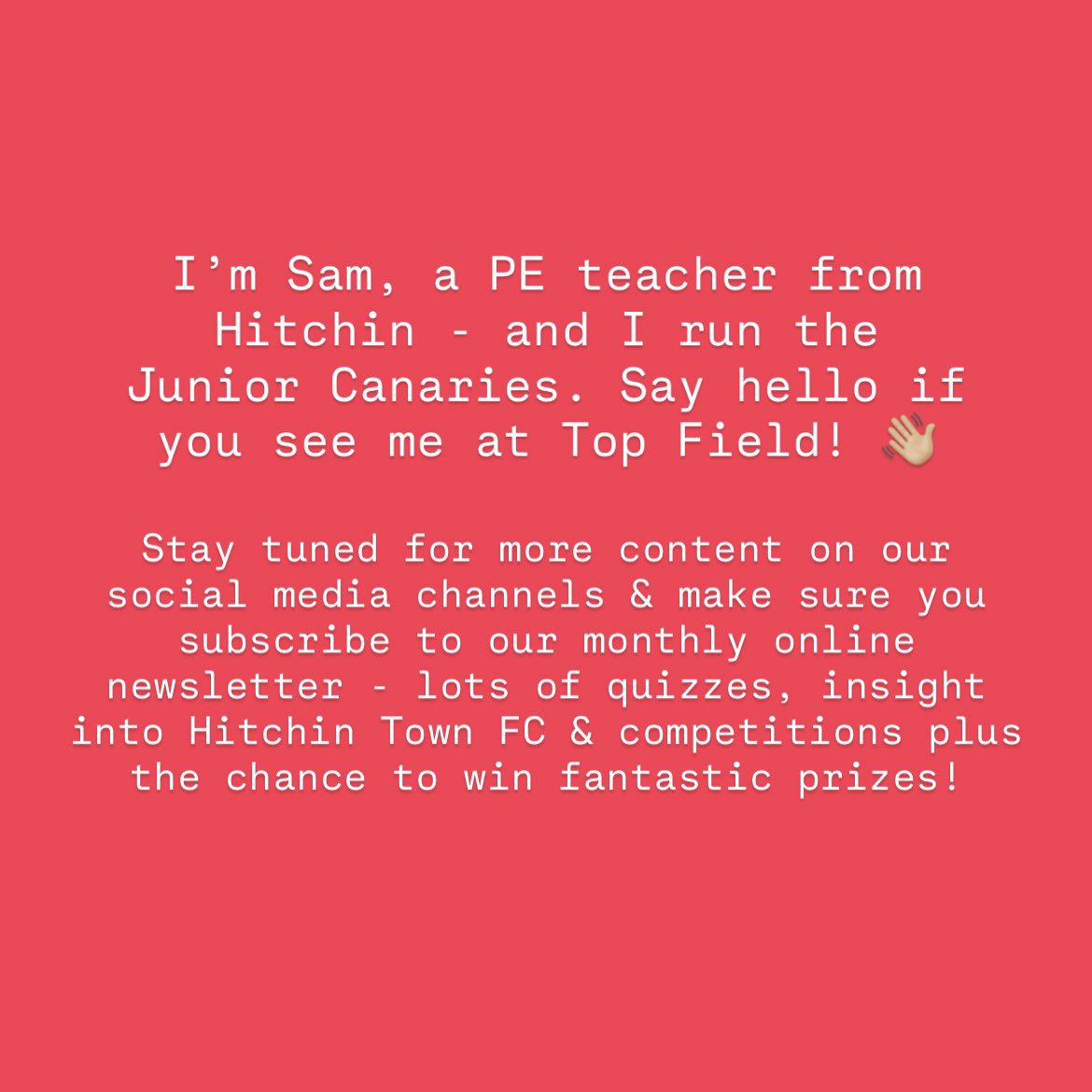 juniorcanaries's tweet photo. I think it’s about time we put a face to the Junior Canaries… 👋🏼🐥 https://t.co/91aBP3IX9W