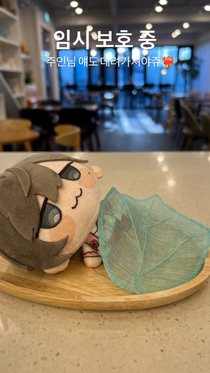 nookhaus_hyehwa's tweet photo. 쎄~~~~~ 하실 텐데요...

빤니 귀염둥이 데려가세용💕 https://t.co/PoShDLMpX7
