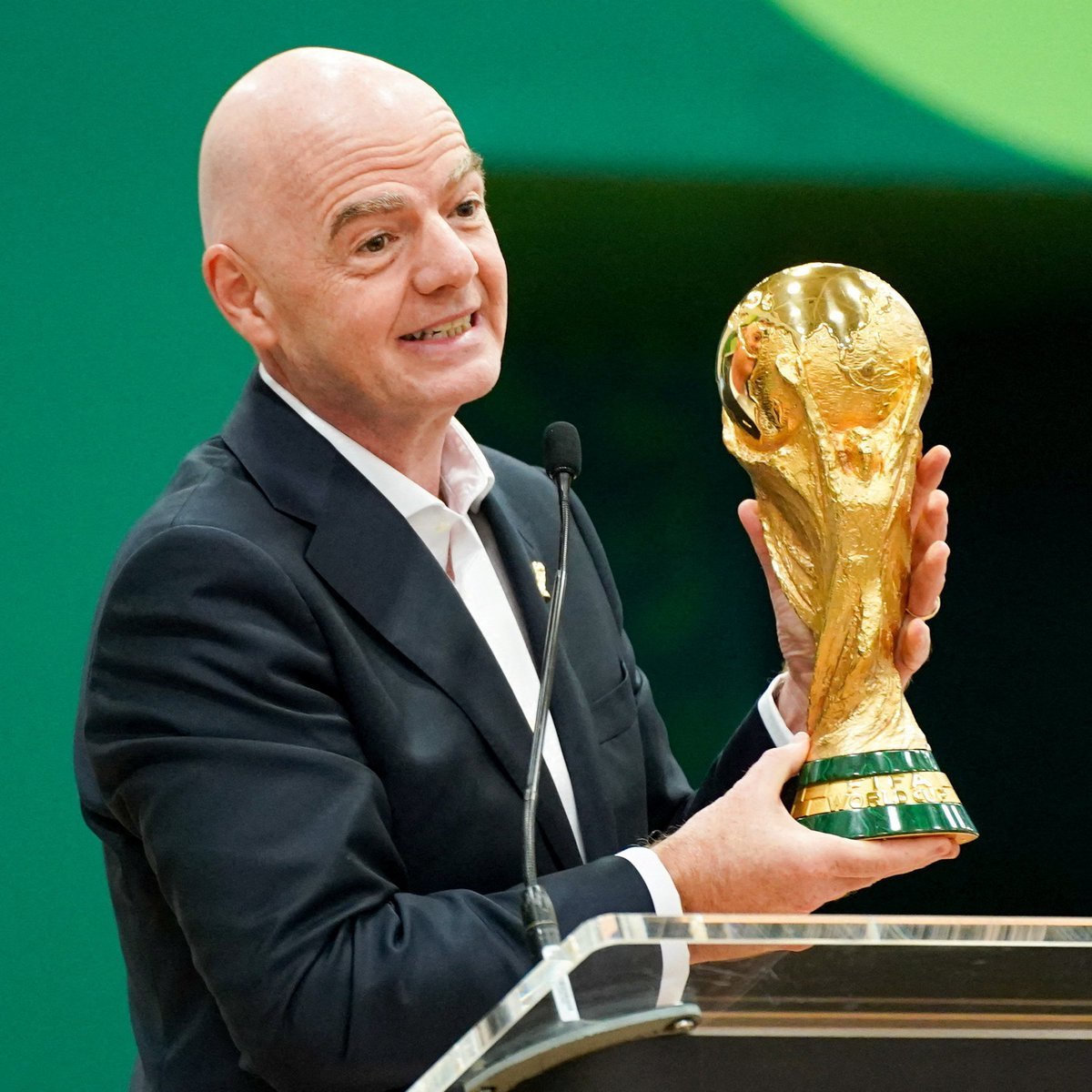 bosunatiklama's tweet photo. FIFA, Dünya Kupası ve diğer organizasyonların ticari operasyonlarını yönetecek 20 milyar dolarlık şirket kurmayı planlıyor. https://t.co/6eomZhJ2Bc