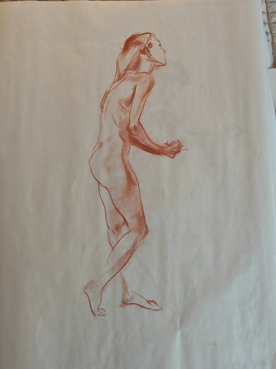 Hamsterfly's tweet photo. Daily sketch https://t.co/80lVgu4Uov