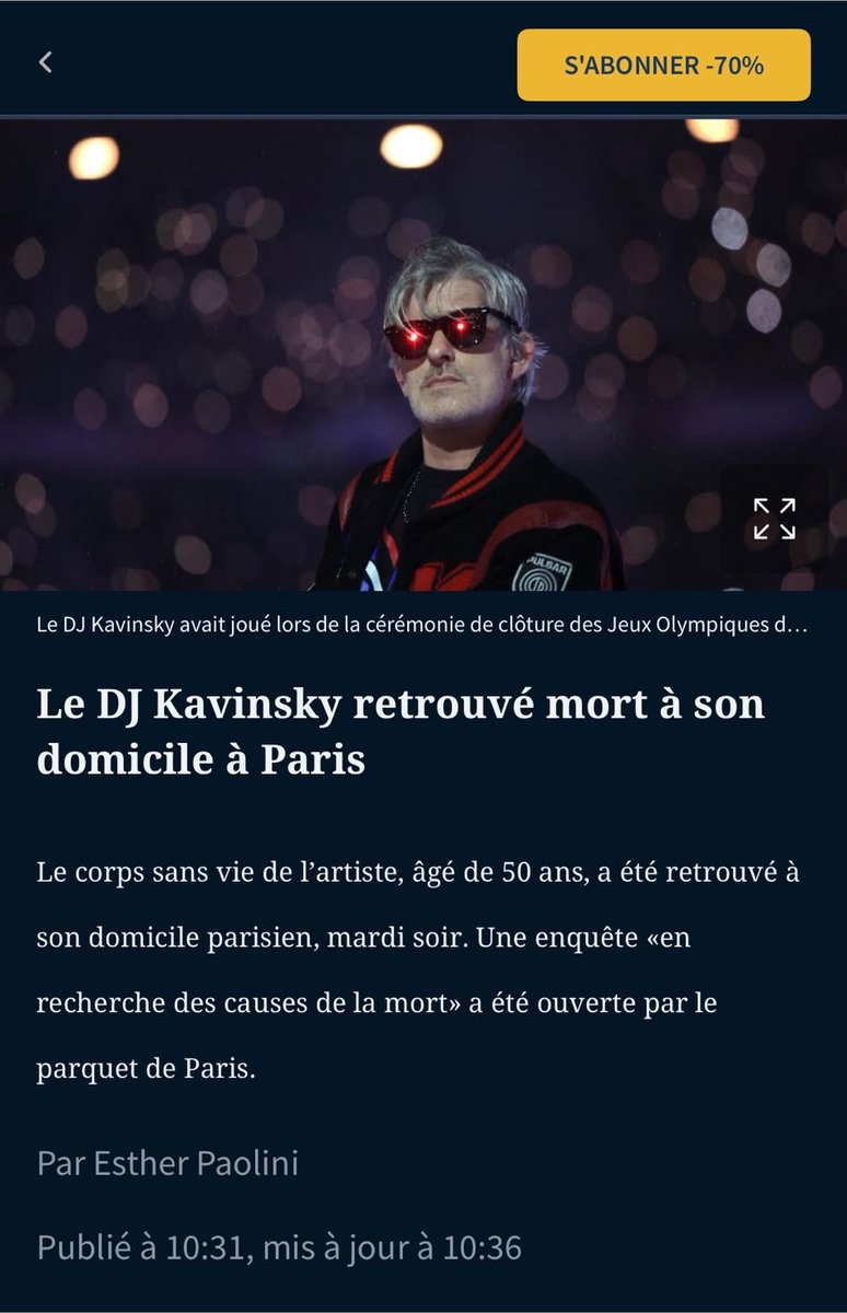 Hazukashi1's tweet photo. Kavinsky (??!) https://t.co/smhYTkSATp