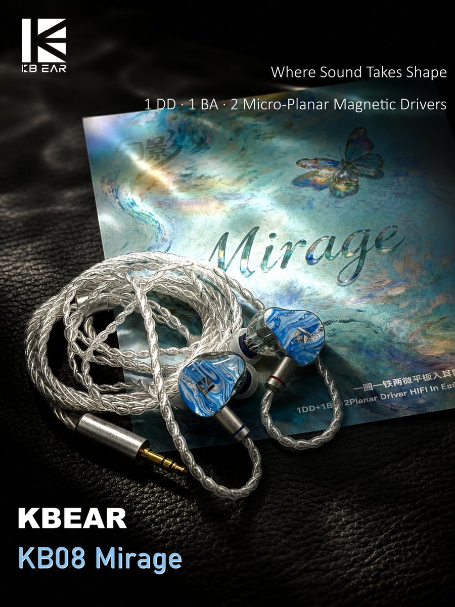 KeepHiFi.Global tweet media