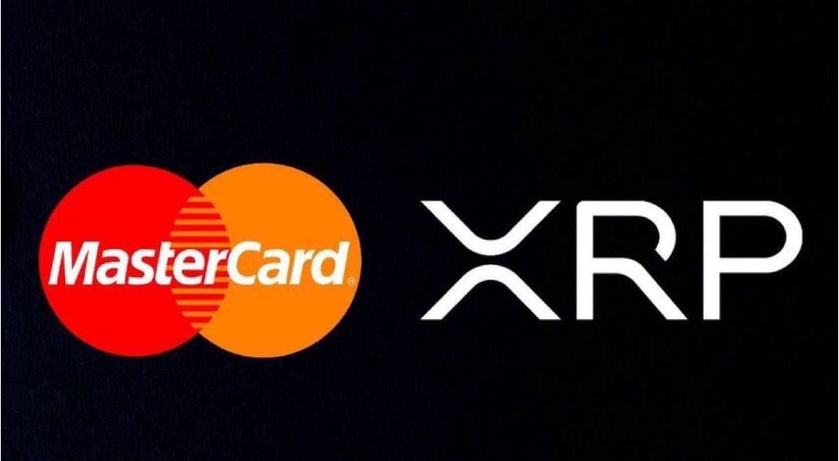 amonyx's tweet photo. 🔥 BULLISH: Ripple Mastercard Partnership Deepens.

Lock in. $XRP 🔐 https://t.co/fQJ2cqPLJP