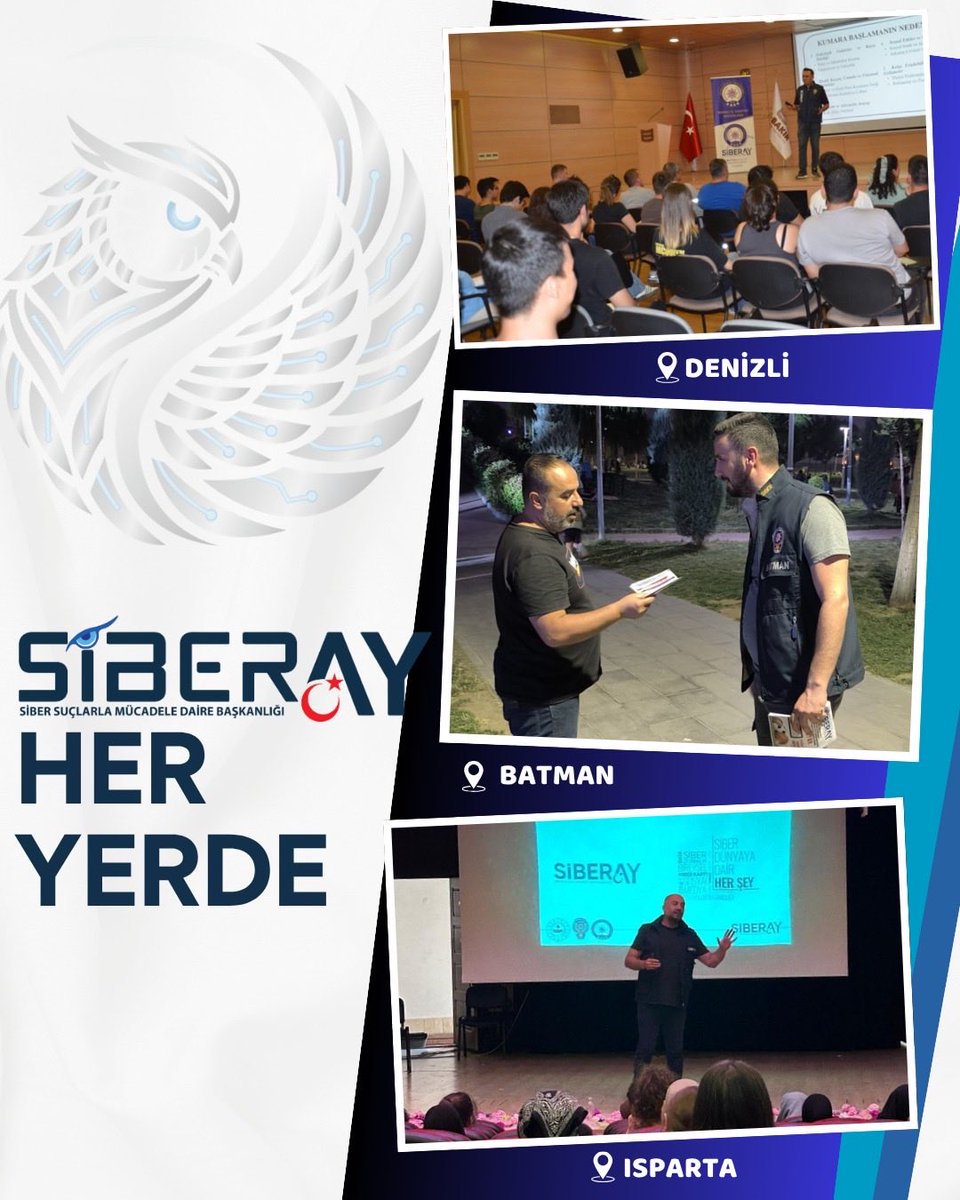 Siberay tweet media