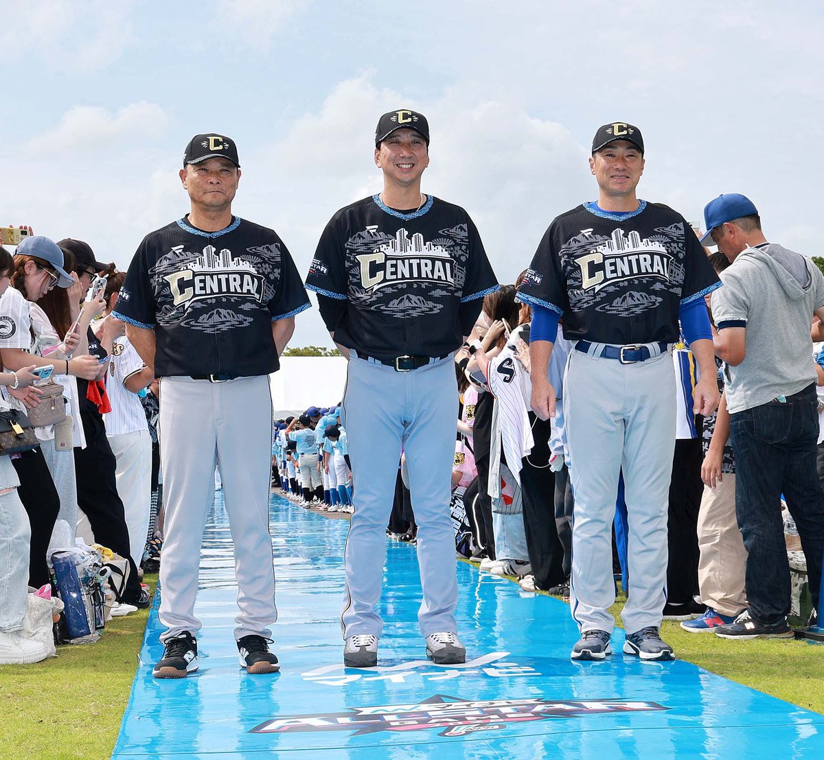 TokyoGiants tweet picture