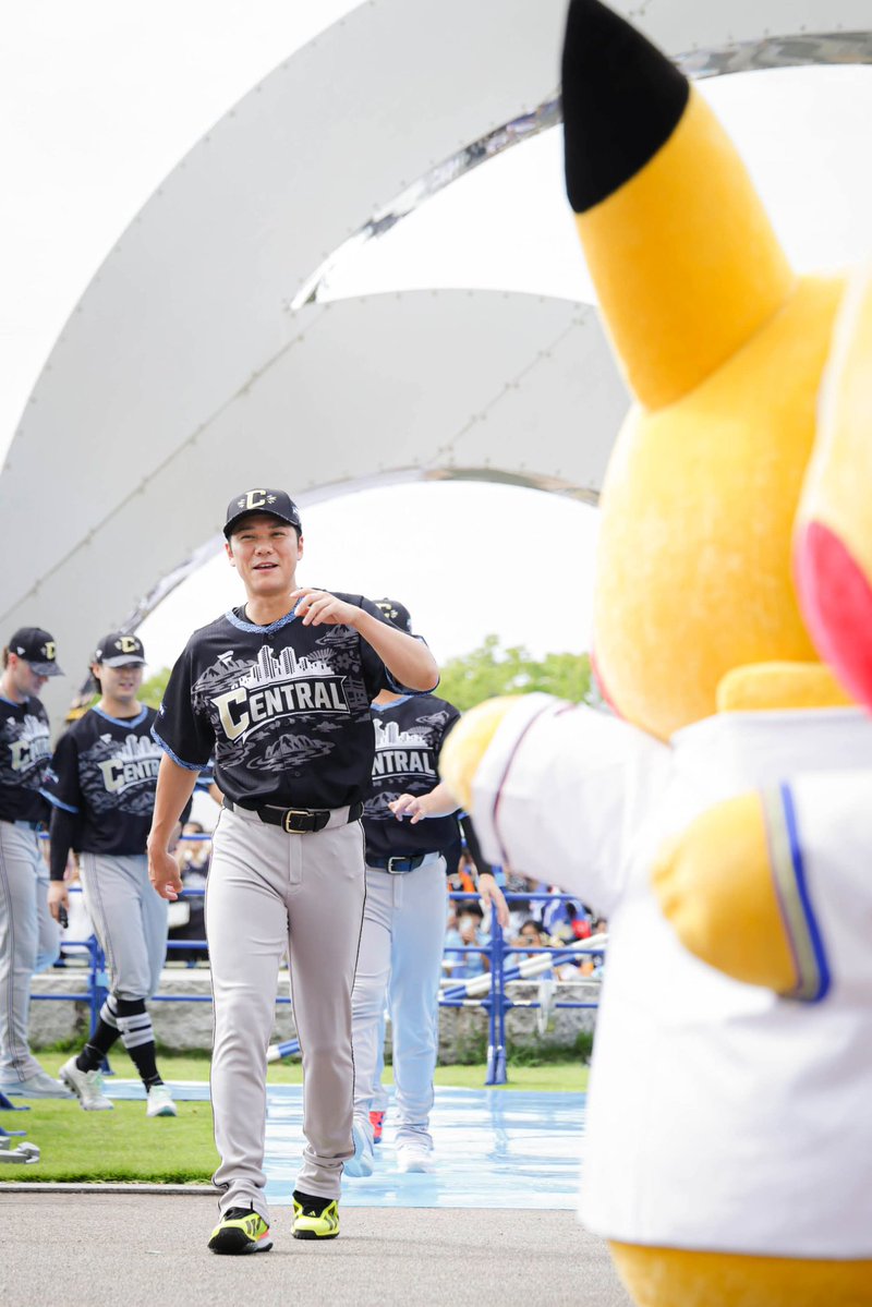 TokyoGiants tweet picture