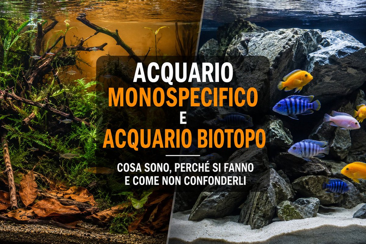 TheDaniReef's tweet photo. Acquario monospecifico o biotopo: differenze, vantaggi ed esempi https://t.co/mIeE9bhKb7 via @thedanireef #acquario #AcquarioDolce #Aquarium #Biotope #FreshwaterAquarium #Aquascaping #DaniReef https://t.co/TbBOfeSC2h