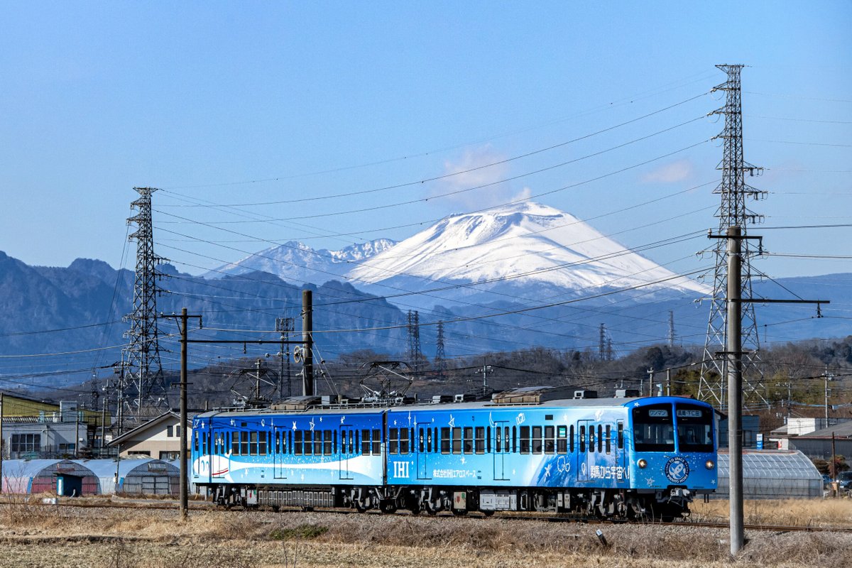 joshindentetsu's tweet photo. 【上信電鉄130周年記念写真コンテスト入賞作品について】
多数の応募作品の中から、特選1点、優秀賞12点、佳作50点の合計63作品が入賞となりました。ご応募いただきました皆様に心より御礼申し上げます。入賞作品の詳細はHPをご覧ください。
https://t.co/jj4PZkYydw
＃上信電鉄
＃写真コンテスト https://t.co/8XNkVCLiHJ