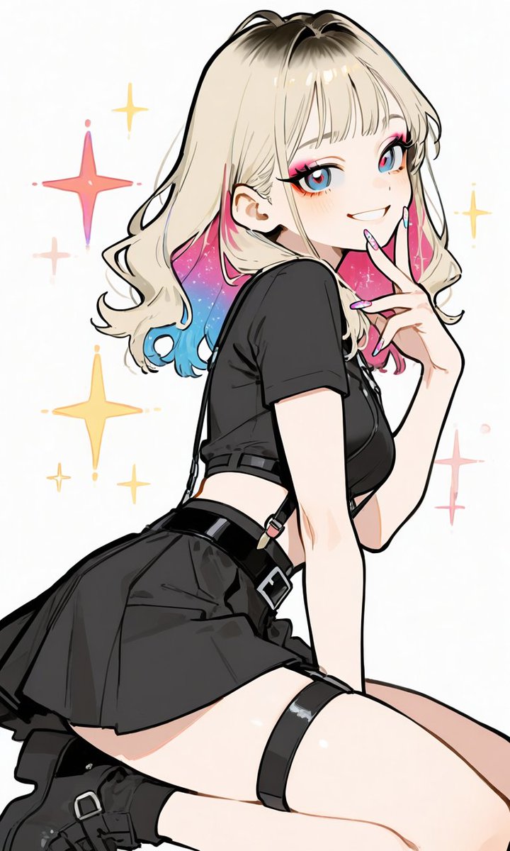 usami_sau's tweet photo. #キラキラファッション https://t.co/zDz1t3iVfg