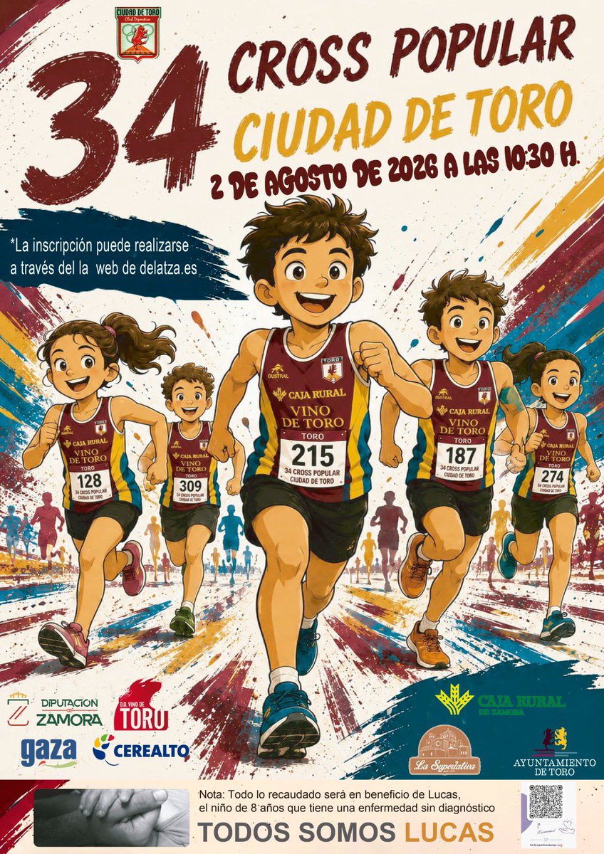 Ayuntamiento Toro tweet media