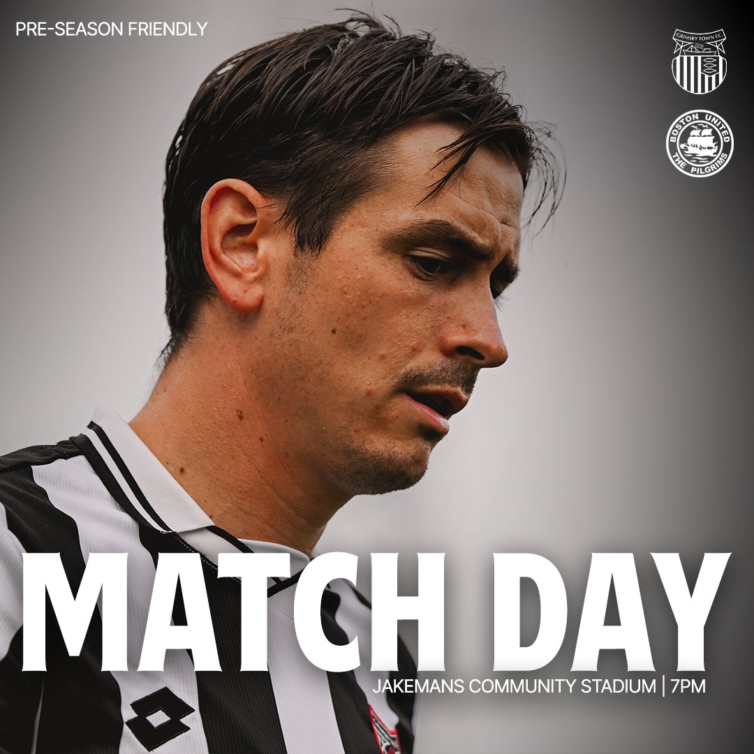 Grimsby Town F.C. tweet media