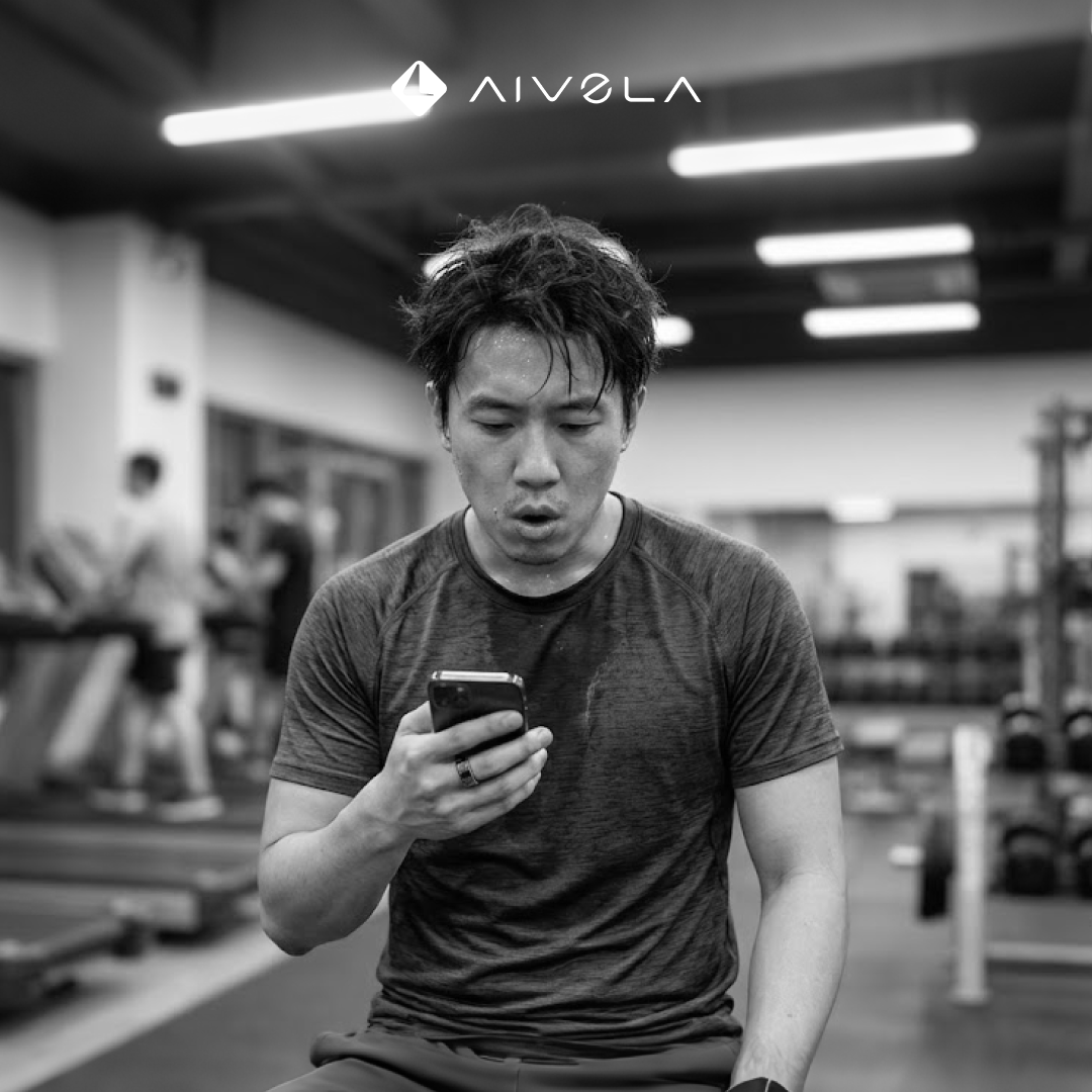 aivela_jp's tweet photo. 体調管理を始めても、結局続かない。データをどう活かせばいいか分からない……。

それはあなたの意志が弱いからではなく、「測ること」が目的になってしまっているからかもしれません。

AIVELA Ring Proなら、軽量チタンのリングをただ指にはめておくだけ。あなたの日常に自然に寄り添います。 https://t.co/08TOkbPimL