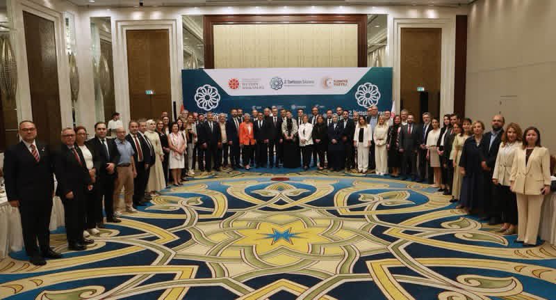 Taskent_im's tweet photo. 🇹🇷2-Kommunikatsiya kengashi doirasida kommunikatsiya fakultetlarimiz dekanlari va professor-o‘qituvchilari bilan uchrashib, kommunikatsiya sohasi duch kelayotgan yangi chaqiriqlarni, raqamli kommunikatsiya ta’limiga ta’sirini va kelajakdagi kommunikatsiya ekotizimini baholadik. https://t.co/b3o2QohtcI
