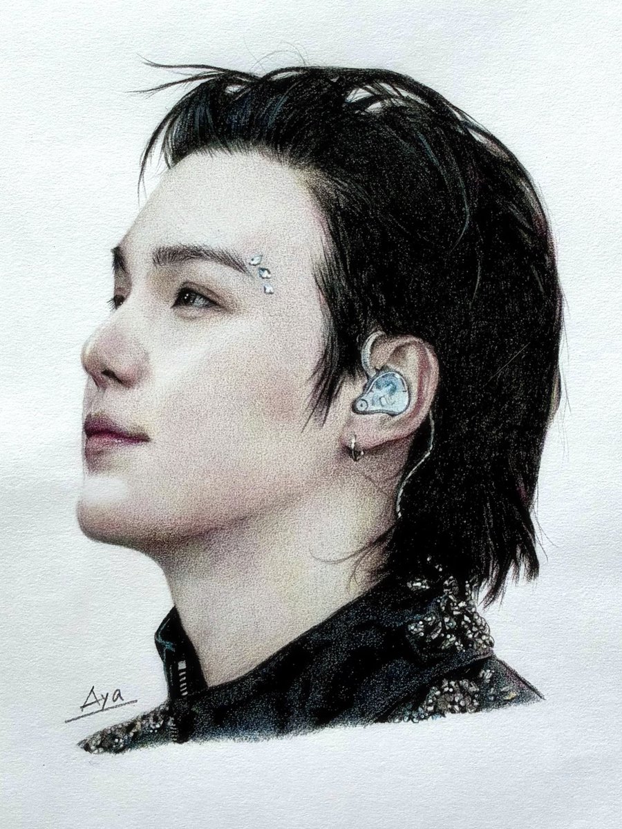 jin_mitosahi's tweet photo. ユンギを描きました🐈‍⬛💗
#btsfanart #suga #yoongi https://t.co/twHOQLRHgA