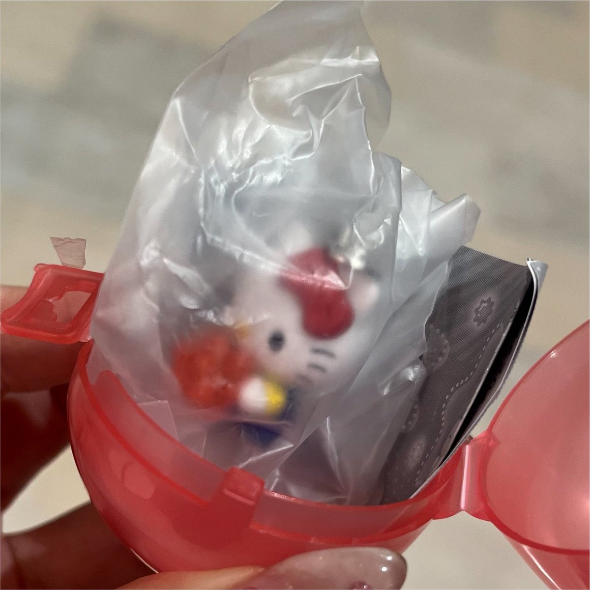 9615h_'s tweet photo. きらきらこんぺいとうチャーム もこもこパンダ フロッキーマスコット サンリオ 交換

譲：ポチャッコ キティ

求：同種 シナモン シナモロール

まとめて優先 よろしくお願いいたします https://t.co/BoULV0roV1