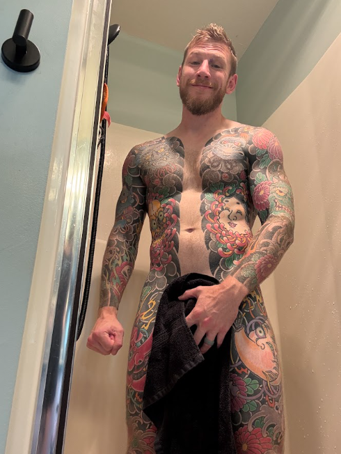 1extrabigtattoo's tweet photo. Fresh💦 https://t.co/O2rtoMx6vM