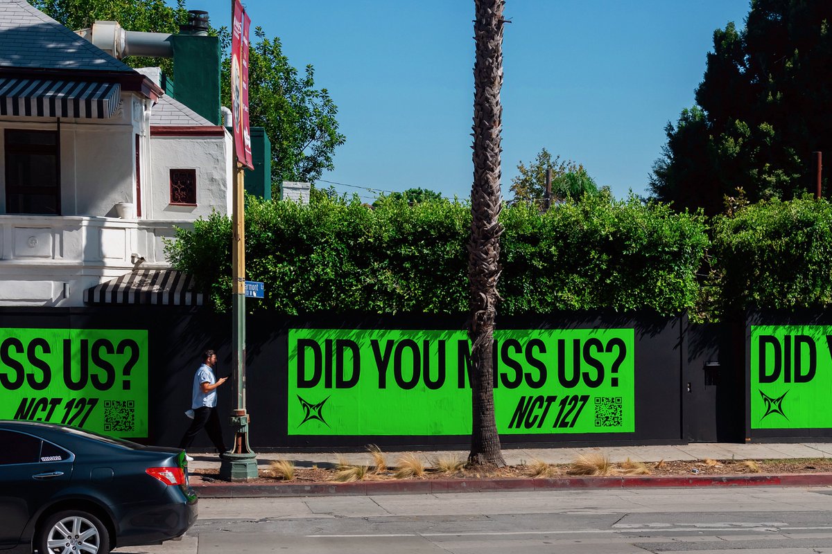 NCTsmtown_127's tweet photo. NCT 127 Now in #LOSANGELES

This is just the beginning. 
Find your 127. 

Stay connected with NCT 127! Sign up now for more updates to come

| Newsletter
https://t.co/rZlavjiJ6Q
| Community
SMS https://t.co/DgWwcz0OuR
WhatsApp 
We're currently checking on WhatsApp sign-up link. Will update soon

EVERYTHING, ALL AT ONCE, NEO
https://t.co/CjwLcDUb9P 

#NCT127 #NCT_10TH_ANNIVERSARY