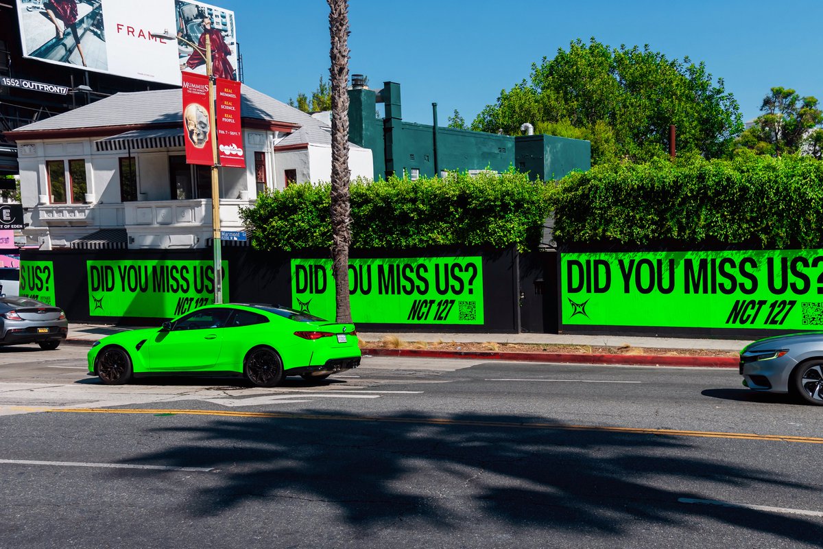 NCTsmtown_127's tweet photo. NCT 127 Now in #LOSANGELES

This is just the beginning. 
Find your 127. 

Stay connected with NCT 127! Sign up now for more updates to come

| Newsletter
https://t.co/rZlavjiJ6Q
| Community
SMS https://t.co/DgWwcz0OuR
WhatsApp 
We're currently checking on WhatsApp sign-up link. Will update soon

EVERYTHING, ALL AT ONCE, NEO
https://t.co/CjwLcDUb9P 

#NCT127 #NCT_10TH_ANNIVERSARY