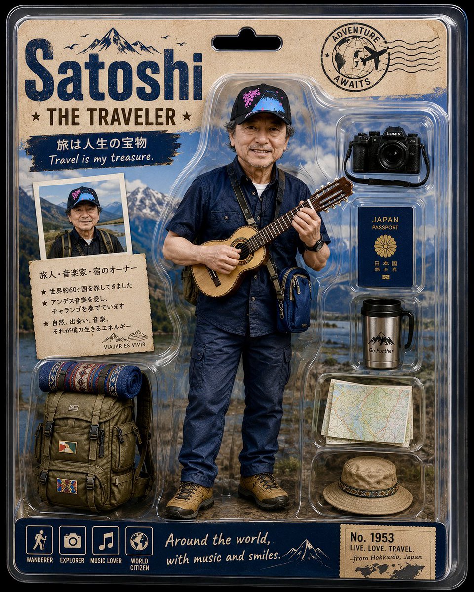 boracho1's tweet photo. フィギュア😊 https://t.co/rhf18unYQk