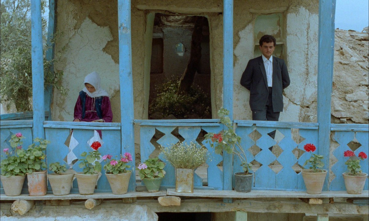 sorrrowfull's tweet photo. "is your heart with me?"

through the olive trees, 1994. https://t.co/mmtC3SPiUr