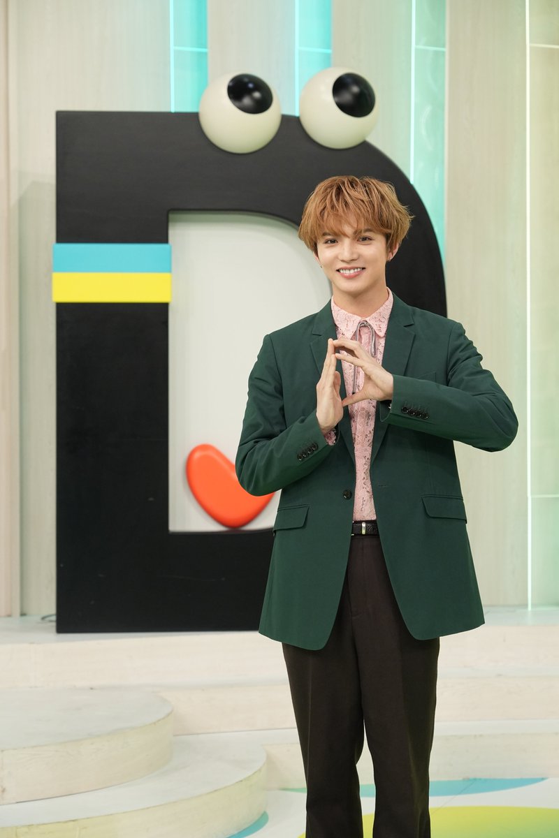 7/30(木)の #DayDay.／ ◇曜日メンバー 🕺佐藤大樹 #FANTASTICS