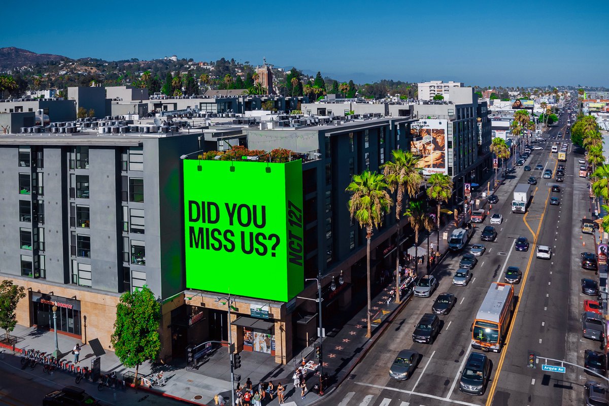 NCTsmtown_127's tweet photo. NCT 127 Now in #LOSANGELES

Stay connected with NCT 127! Sign up now for more updates to come

| Newsletter
https://t.co/rZlavjiJ6Q
| Community
SMS https://t.co/DgWwcz0OuR
WhatsApp
We're currently checking on WhatsApp sign-up link. Will update soon

EVERYTHING, ALL AT ONCE, NEO
https://t.co/CjwLcDUb9P 

#NCT127 #NCT_10TH_ANNIVERSARY