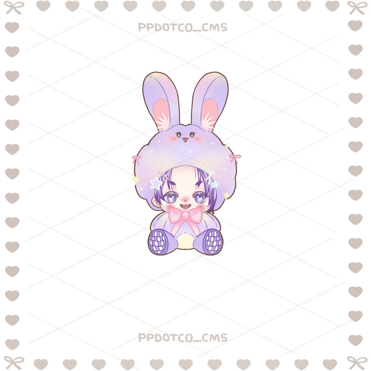 imkhaimukbb's tweet photo. ⠀⠀⠀
⠀⠀⠀ ૮꒰ o̴̶̷̤ ༝ o̴̶̷̤ ꒱ა
⠀⠀⠀ ꒰ ⊃💖⊂ ꒱ #ppilycms
ทุกคนมาดูลูกน้อยของผม น่ารักจนใจเจ็บไปหมด งานไวมากค่ะ ขอบคุณนะคะ😭💘 https://t.co/20jfrHUYNi