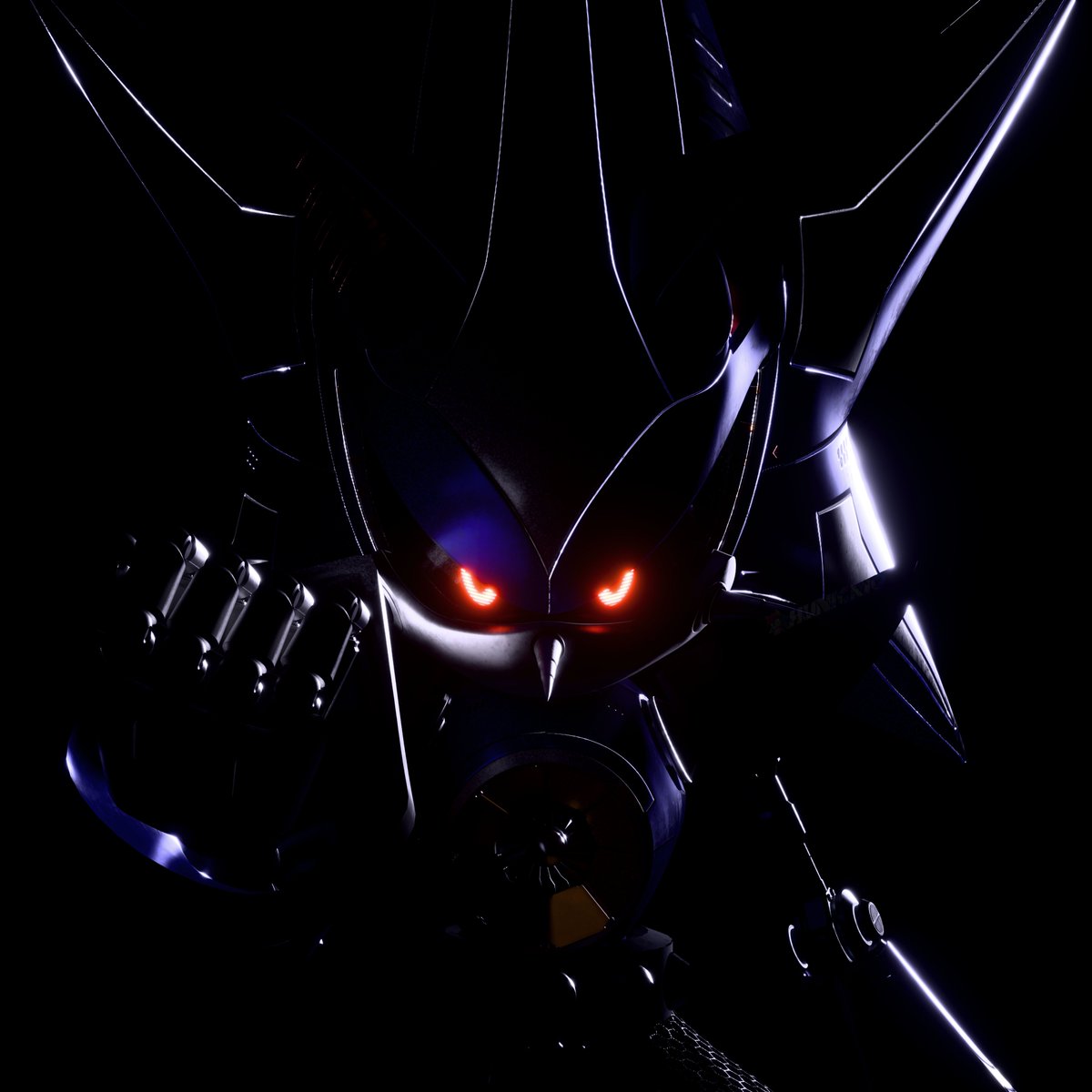 hunicrio's tweet photo. The Ultimate Overlord https://t.co/E8EKh6SeYR