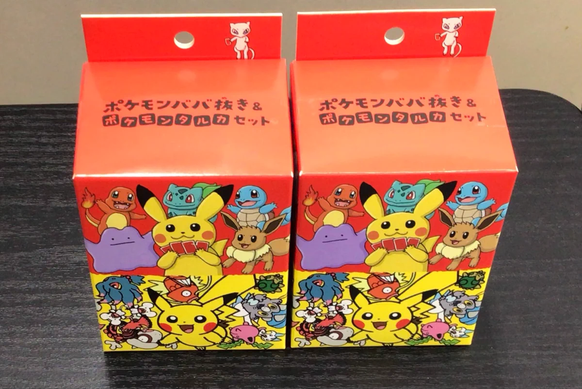 TSUTAYA田上店トレカ売場 в X: „🎐新商品入荷情報🎐 『ポケモンババ