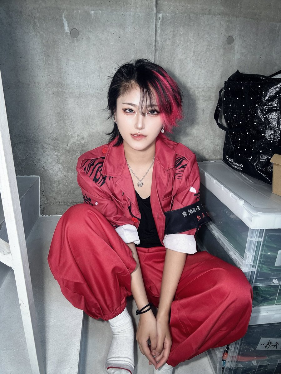 aibeck_non's tweet photo. 喧嘩上等🔥 https://t.co/kCwOj0TN6o