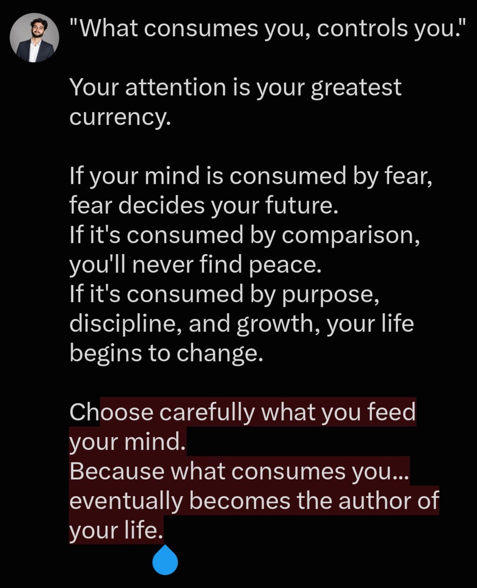 Roshangopex's tweet photo. What do you consume? https://t.co/4KtuyD9rgD