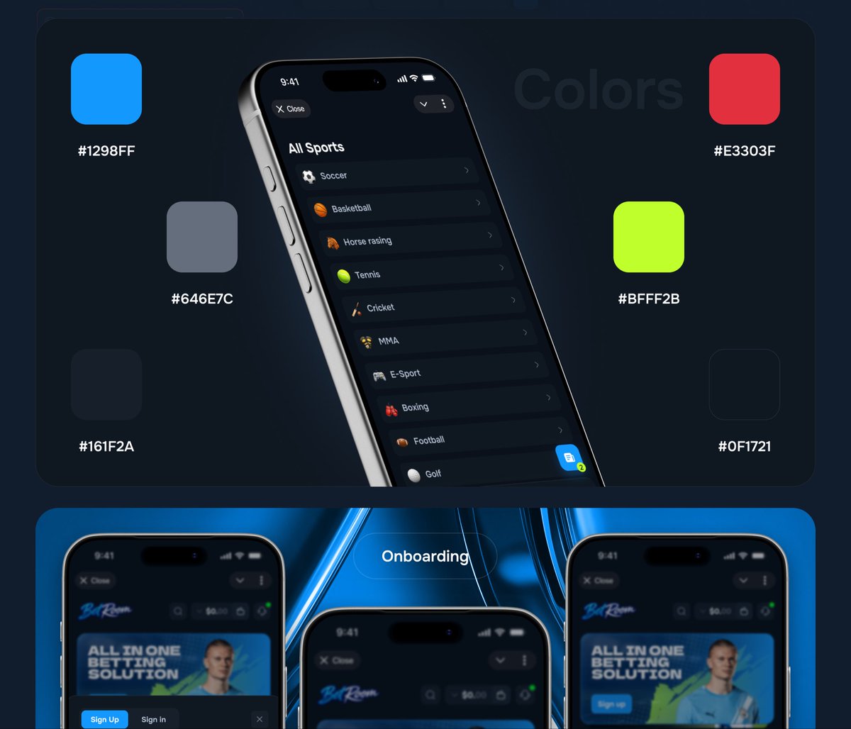 BenefitITStudio's tweet photo. Our team's case study: Telegram Betting Platform

We recently developed a betting platform built for Telegram, delivering a fast, secure and seamless user experience.

Our team was responsible for:

✅ Crypto wallet integration
✅Payment gateway integration
✅Odds API integration
✅Bonus management system
✅Fraud prevention
✅Admin dashboard
✅Performance optimization and security

From architecture and backend development to integrations and deployment, we delivered a scalable solution ready for high traffic.

Looking to build an iGaming, Betting or casino platform? Let's connect.