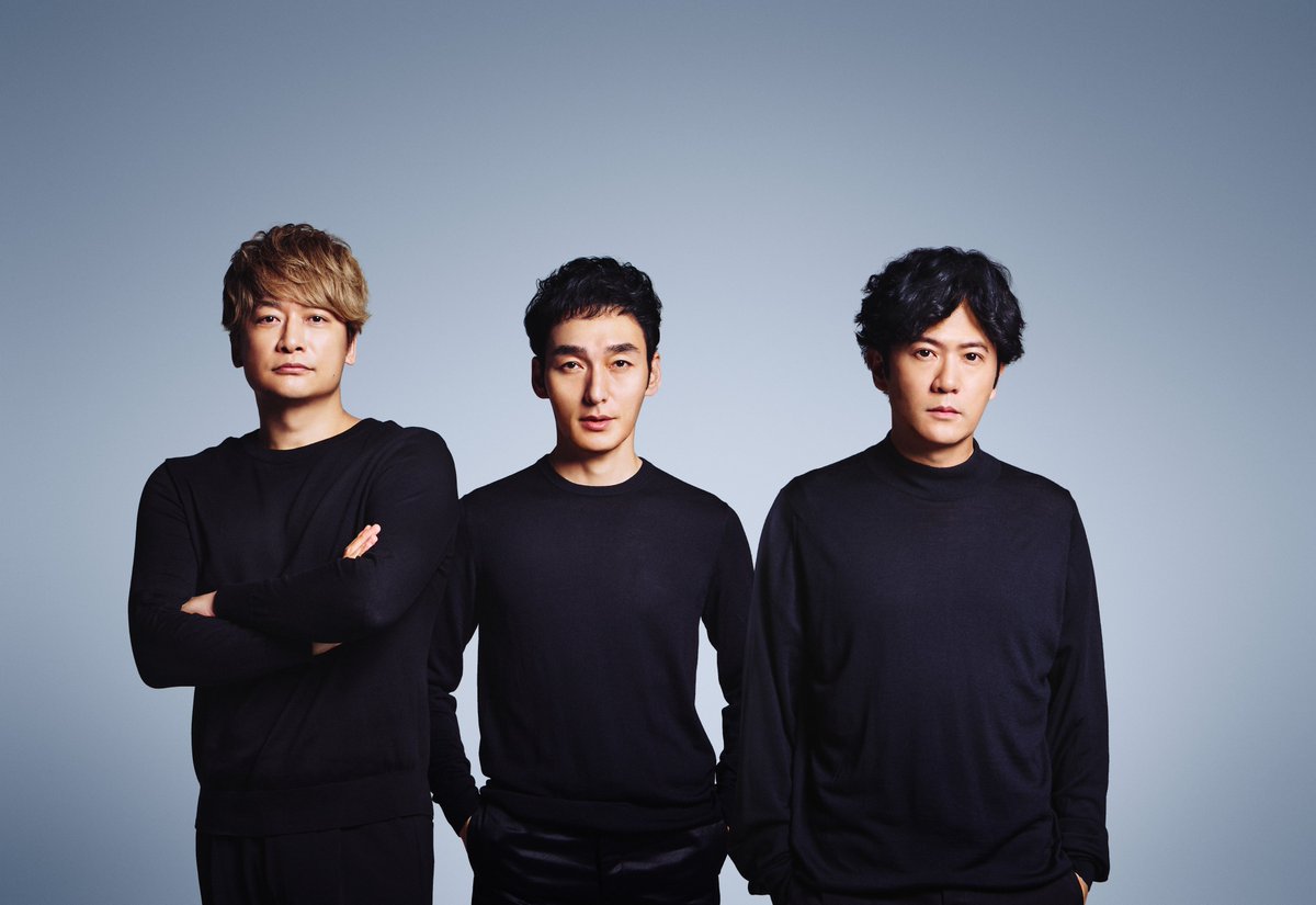 oricon's tweet photo. 新しい地図、3000万円を寄付
令和8年熊本地震 支援プロジェクト始動
https://t.co/hPXodF9LW8
⠀
草彅剛「被災されて悲しんでいる方が1日でも早く元気になれるように心から願っています。僕たちは共に生きている事を忘れないでください。心はひとつです」 https://t.co/C4Lh4HkRlV