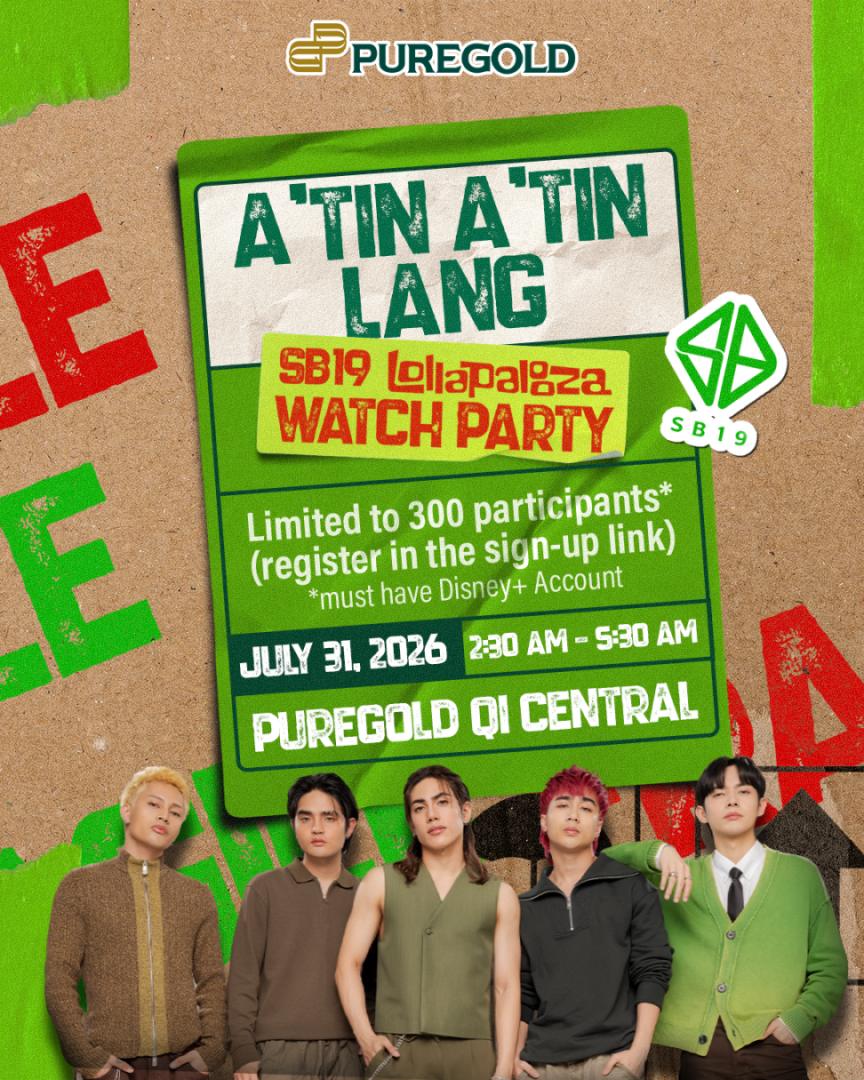 Puregold_PH tweet picture