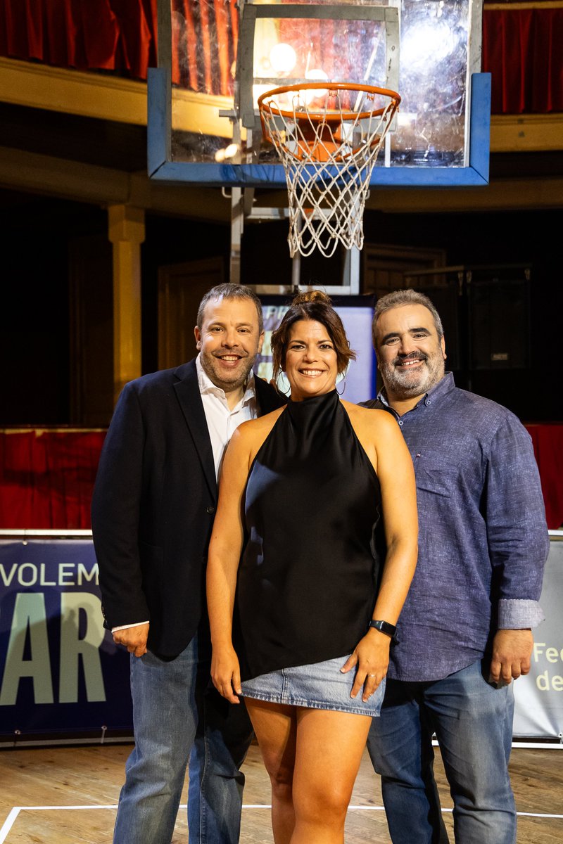 FCBQ's tweet photo. Mollerussa serà l'escenari dels Premis +Bàsquet 2026

📺 La #CiutatBàsquetCatalà acollirà un acte que premiarà grans protagonistes de la temporada i les històries més destacades del programa

➡️ https://t.co/HmCLPyzI8u https://t.co/7X4r7q0uOm