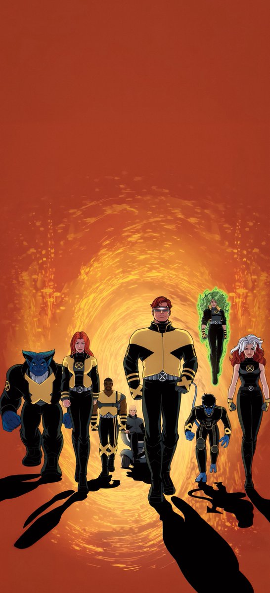 ItzVarun_____'s tweet photo. X-Men '97 Season 2 Wallpaper!

#XMEN97 https://t.co/oBNl3ndghM