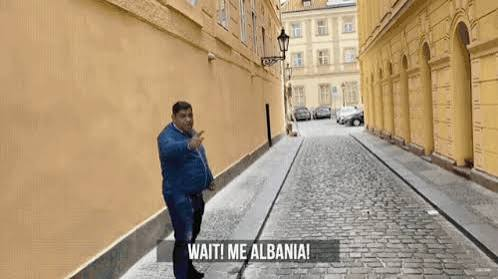 AlexHainswort's tweet photo. @Illyriasoul LOL ALBANIAN NAZI https://t.co/BcUU9lvErW