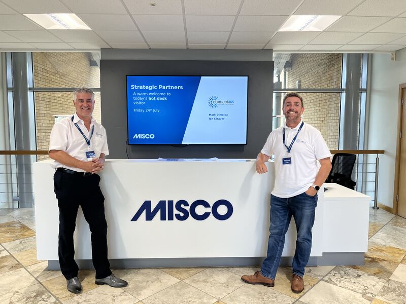 Connect365Comms's tweet photo. A great training day spent with the team at Misco discussing all things Telecoms!

It's a pleasure working with such a valued partner. https://t.co/dHUaverSCv
