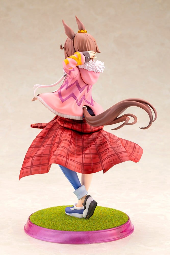 figsoku's tweet photo. 【ウマ娘】コトブキヤ「ナリタタイシン」フィギュア

【予約開始】
価格23,100円（税込）
2027年3月発売予定
https://t.co/usGZi91cIs
#コトブキヤ #ウマ娘 https://t.co/kabIqyMgZ7